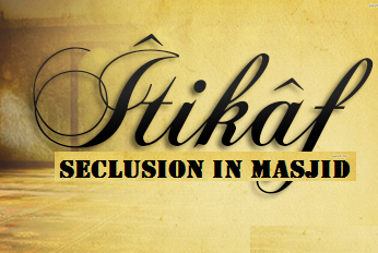 I’tikaaf in Ramadan